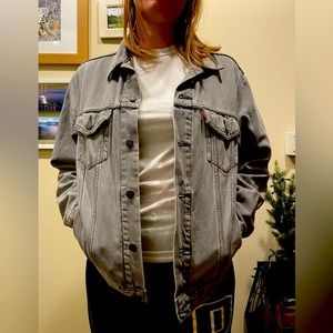 Levi’s Premium Jean Jacket